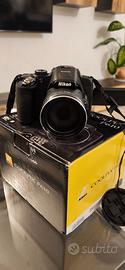 Nikon coolpix p600