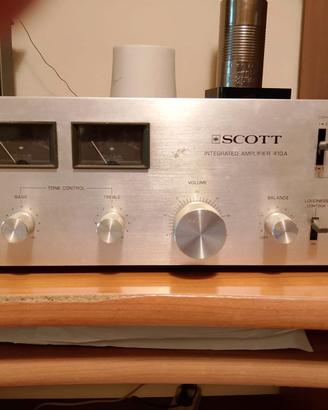 Amplificatore Scott