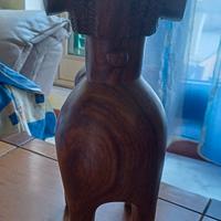 Scultura fatta a mano