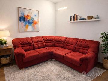 Divano ad angolo Château Dax