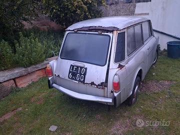 autobianchi bianchina.panoramica