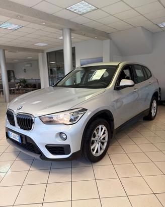 Bmw X1 sDrive18d Advantage