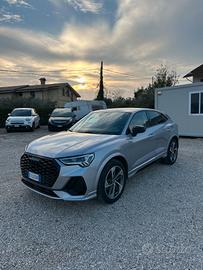 Audi Q3 Sportback 35TDI S tronic S-line edition