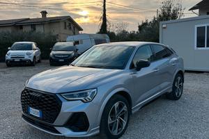 Audi Q3 Sportback 35TDI S tronic S-line edition