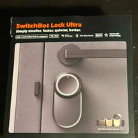 SwitchBot WiFi Smart Lock Ultra Serratura Smart