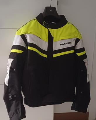 giacca moto