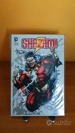 shazam! Gary frank - johns DC limited autografato