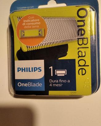 Lam pr Rasoio One Blade