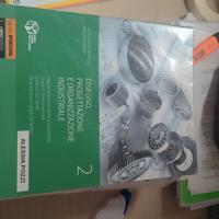 DISEGNO, PROGETTAZIONE E ORG. INDUSTRIALE 