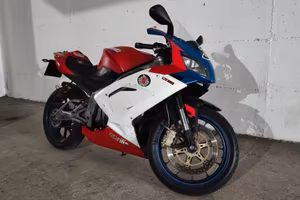 Aprilia RS 125 2007