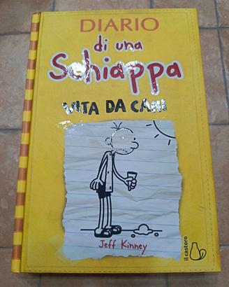 Diario di una Schiappa Vita da Cani