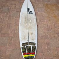 Surfboard all Merrick 6'3 happy traveller
