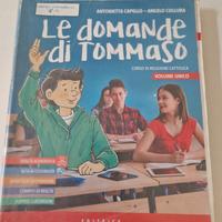 Le domande di Tommaso 