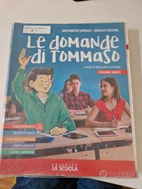 Le domande di Tommaso 