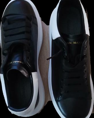 Alexander McQueen Scarpe Uomo N°43
