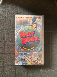 Vhs baby birba