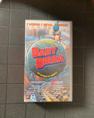 Vhs baby birba