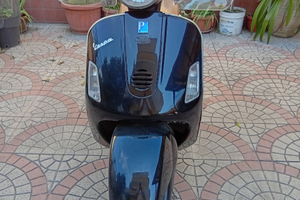 Vespa 200 Gran turismo