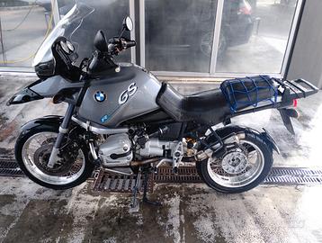 BMW R1150GS ABS Twin Spark
