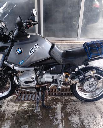 BMW R1150GS ABS Twin Spark