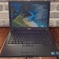 Dell e6410 14.1" WXGA, 256GB SSD, 8GB RAM