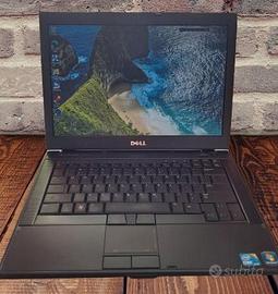 Dell e6410 14.1" WXGA, 256GB SSD, 8GB RAM
