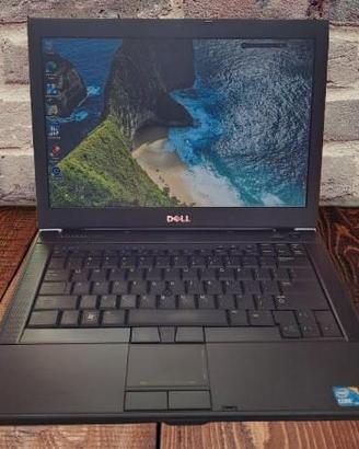 Dell e6410 14.1" , I5, 256GB SSD, 8GB RAM