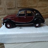 Citroen 2 CV charleston