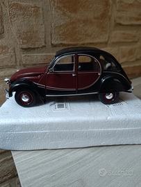 Citroen 2 CV charleston