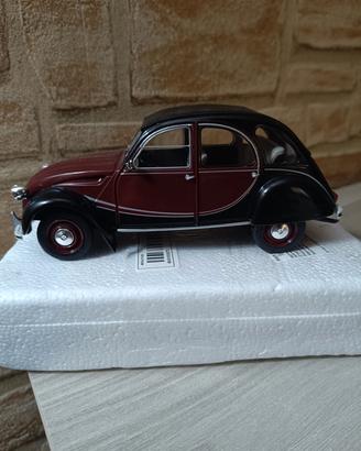 Citroen 2 CV charleston