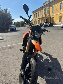 Moto generic ksr TR 125