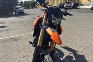 Moto generic ksr TR 125