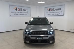 Jeep Avenger 2022 1.2 turbo Summit fwd 100cv