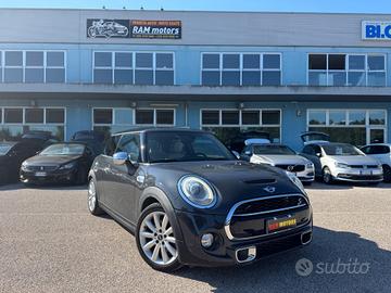 Mini Cooper SD 2.0 170cv UNICO PROPRIETARIO