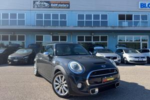 Mini Cooper SD 2.0 170cv UNICO PROPRIETARIO