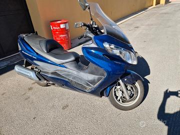 Suzuki AN Burgman 400 Scooter