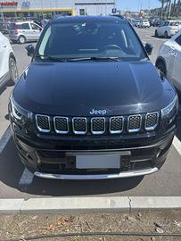 Jeep compass limited