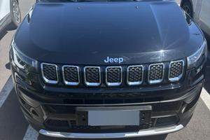 Jeep compass limited