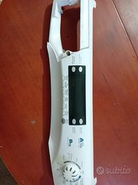 scheda lavatrice candy e pezzi vari 