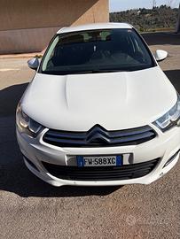 Citroen c4 anno 2018