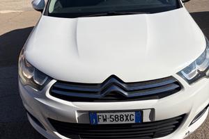 Citroen c4 anno 2018