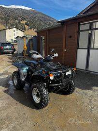 Quad 4x4 300cc linhai classic