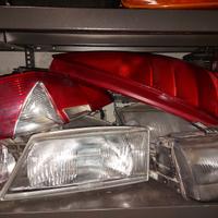 Stock fari auto vari modelli