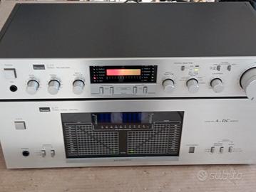 Sansui Preamplificatore Stereo C-77- Amplificatore