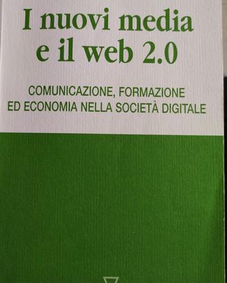 Libro I nuovi media e il web 2.0