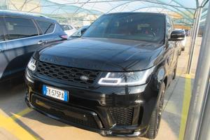 Land Rover Range Sport 3.0 SDV6 Autobiography Dyna