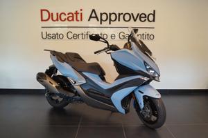 Kymco Xciting 400 S TCS - 06.2022 - 17'587Km