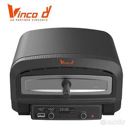 Forno pizza vinco