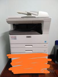 Multifunzione A3 laser b/n Sharp