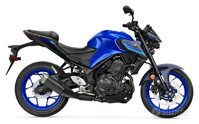 Yamaha MT-03